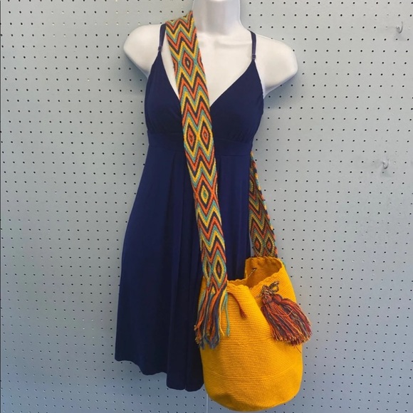 Wayuu Mochila Bags! Size L - Picture 2 of 3